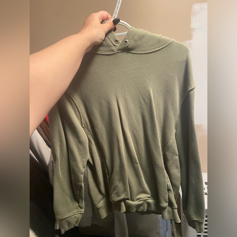 Green H&M Hoodie